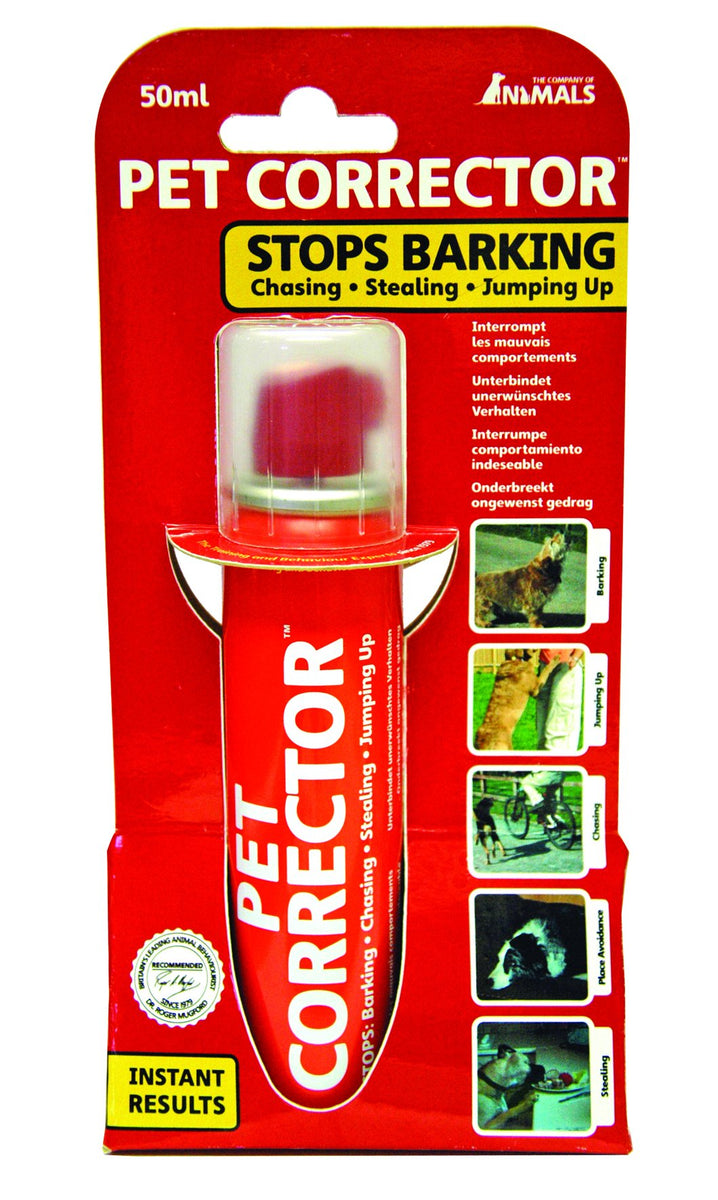 Corrector Spray Chewy Pet Corrector Refillable Pet KDSZJDV