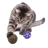 Kong Blissy Moon Ball with Catnip Cat Toy