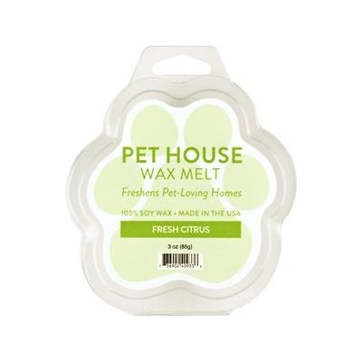 Pet House Fresh Citrus Wax Melt