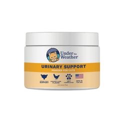 Under the Weather Urinary Support Powder for Cats (2.54 oz)