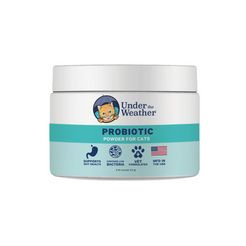 Under the Weather Probiotic Powder For Cats (2.54 oz)