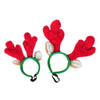 Zippy Paws Holiday Antlers Small (Small)