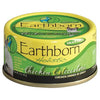 Earthborn Holistic Chicken Catcciatori Grain Free Canned Cat Food