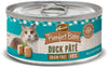 Merrick Purrfect Bistro Duck Pate Grain Free Canned Cat Food