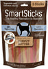 SmartBones SmartSticks Peanut Butter Chews Dog Treats