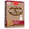 Cloud Star Wag More Bark Less Oven Baked Grain Free Pumpkin Dog Treats