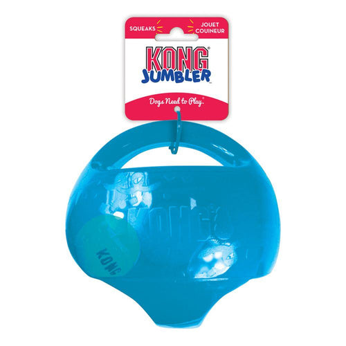 KONG Jumbler Ball Dog Toy