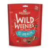 Stella & Chewy's Wild Weenies Grain Free Lamb Recipe Freeze Dried Raw Dog Treats