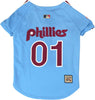 Pets First Philadelphia Phillies Throwback Jersey