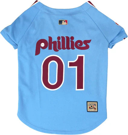 Pets First Philadelphia Phillies Throwback Jersey