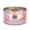 Weruva Amazon Livin' Canned Cat Food