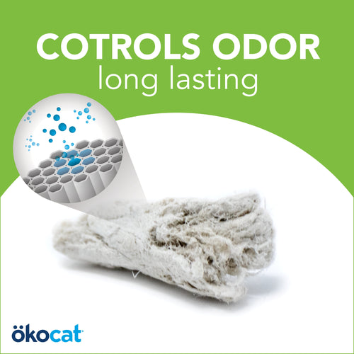 ökocat® Dust Free Non-Clumping Paper Pellet Cat Litter (11.7 lb)