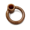 Benebone Bacon Flavored Ring Durable Dog Chew Toy