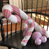 HuggleHounds Peppermint Plush Candy Cane * (Super)