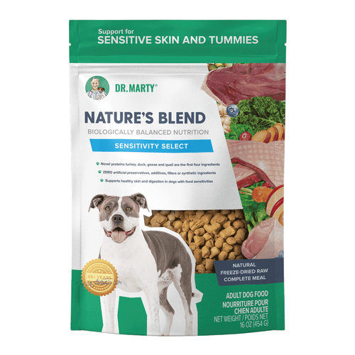 Dr. Marty Nature’s Blend Sensitivity Select (6-oz)