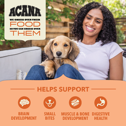 ACANA Wholesome Grains Puppy Recipe