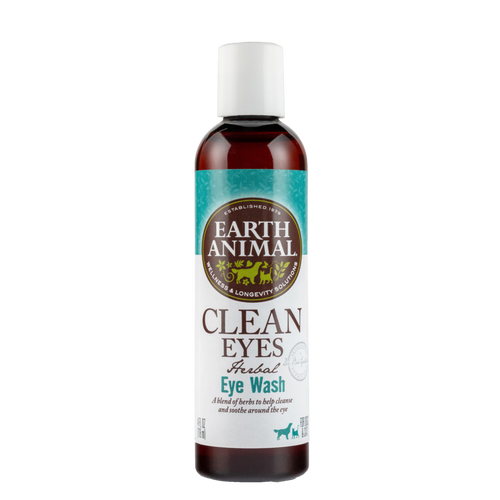 Earth Animal Clean Eyes Eye Wash