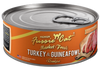 Fussie Cat Market Fresh Turkey and GuineFowl (5.5 oz, single)