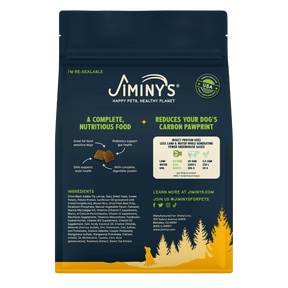 Jiminy's Good Grub Dry Dog Food (10 LB)