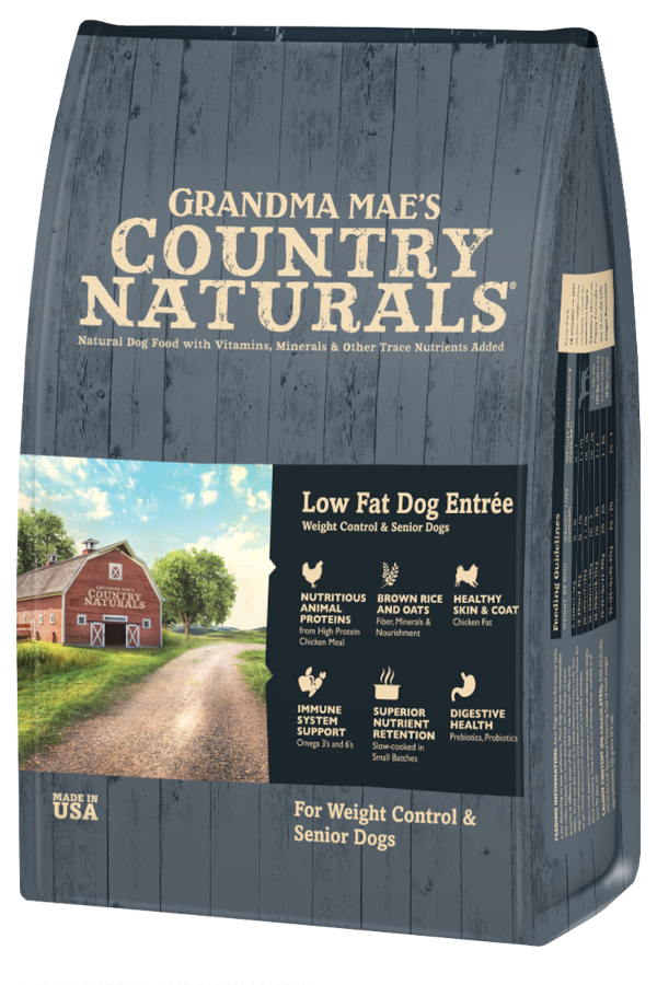 Grandma mae's country naturals dog food hotsell