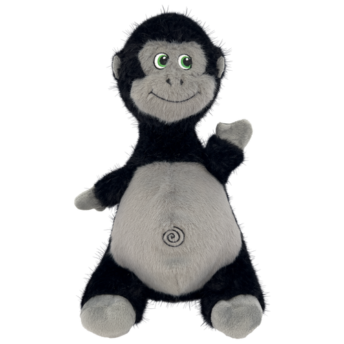 KONG Knots Belly Gorilla Dog Toy (Medium/Large)