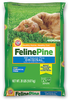 Feline Pine Original Natural Pine Cat Litter (20-lb)