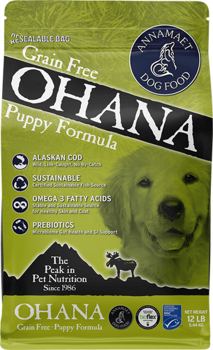 Annamaet Ohana Formula