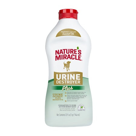 Nature's Miracle Urine Destroyer Plus for Dogs