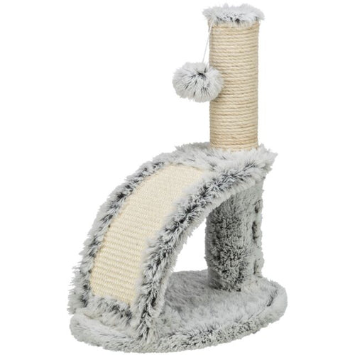 Trixie Winnie Scratching Post with Brush for Cats