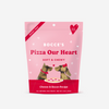 Bocce’s Bakery Date Night Soft & Chewy Treats Pizza our Heart Dog Treats