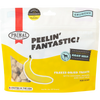 Primal Peelin' Fantastic Chicken, Banana, and Goat Milk Freeze Dried Dog Treats (2 oz)