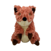 KONG Comfort Tykes Fox Dog Toy