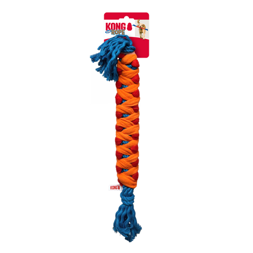 KONG Rope Rally Stick Dog Toy