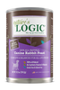 Nature's Logic Canine Rabbit Feast Wet Dog Food