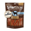 SmartBones SmartSticks Peanut Butter Chews Dog Treats