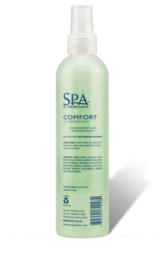 SPA by TropiClean Lavish Comfort Cologne Spray for Pets (8 oz)