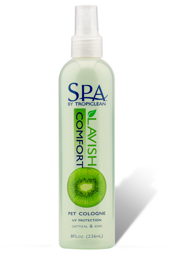 SPA by TropiClean Lavish Comfort Cologne Spray for Pets (8 oz)