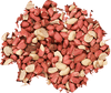 D&D Commodities Wild Delight® Shelled Peanuts