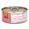 Weruva Amazon Livin' with Chicken & Chicken Liver in Pumpkin Soup Canned Dog Food (14 oz, single can)