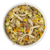 Weruva Meals 'n More Wok The Dog Recipe Plus with Chicken Breast, Beef & Pumpkin in Pumpkin Soup (3.5 Oz)