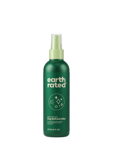 Earth Rated Dog Refresh Mist Deodorizing Spray (8 oz)