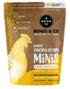 Bones & Co. Kickin' Chicken Recipe Raw Frozen Mini Patties Dog Food (3 Lb)