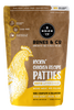 Bones & Co. Kickin' Chicken Recipe Raw Frozen Patties Dog Food (6 Lb)