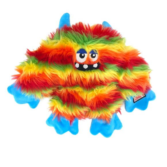 Kong Frizzle Zazzle Dog Toy (Medium)