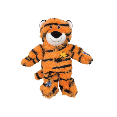 KONG Wild Knots Tiger Dog Toy (Medium/Large)