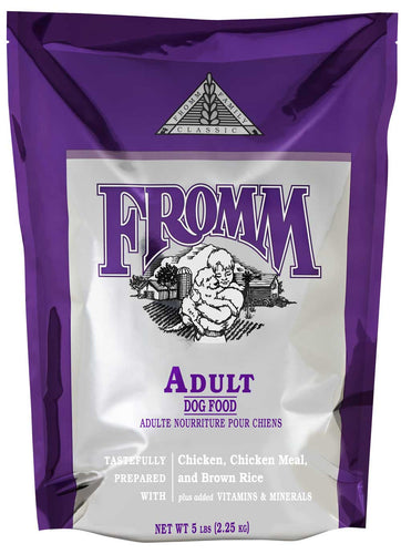 Fromm Classic Adult Dog Food (15 Lbs)