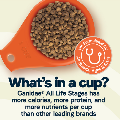 Canidae All Life Stages Chicken Meal and Rice Formula Dry Dog Food