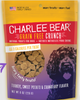 Charlee Bear Grain-Free Bear Crunch Turkey, Sweet Potato & Cranberry Flavor (8 oz)
