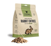 Vital Essentials Freeze-Dried Raw Rabbit Entrée Mini Nibs Dog Food (14 Oz)