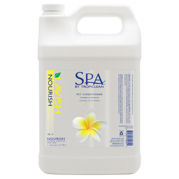 Tropiclean spa lavish sales